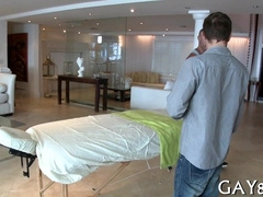 Fumbling Hatch With Hard-On