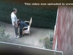 me giving anon blindfold BJ