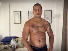 Humilation, gay big bush, gay master