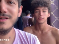 Young Nerdy Virgin Gives Me His Fuck-stick for the First-ever Time