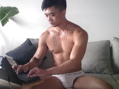 Athleticasianguy chaturbate 23/02 part2