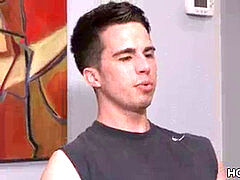 House soiree getting super-naughty and 2 guys are having sex