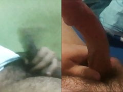 GUYS Mutual cum tribute over SKYPE  !!!