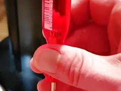 torture my tiny dick