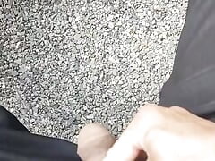 Vibrator at Public