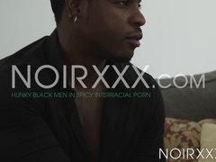 Hung DeAngelo Jackson sweeps my ass and balls with his tongue before penetrating me
