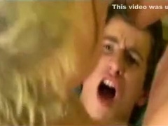 Gay bareback double penetration