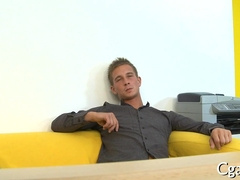 Nellie gets brutally assfucked in a tunnel by a callous assfucker