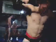 Wrestling - Straps Out