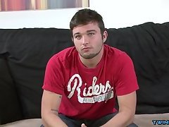 Big dick twinks oral sex with cumshot