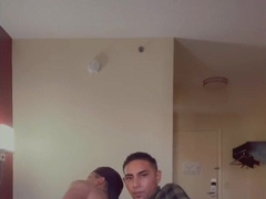 Twitter Latinos BaddestDuo ravaging wet all over the motel total movie on OF/BaddestDuo