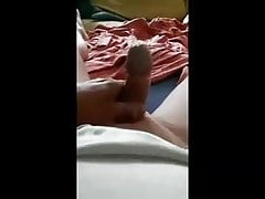 Tim Cum shot