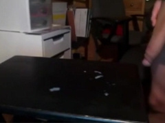 Cute, Longhair, Big Cock, Hot Cum, What more do you need?