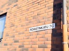 Gay Kotilainen Finland Kuopio town.