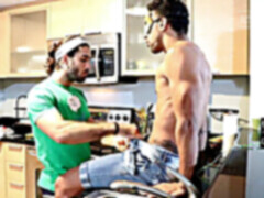 Anál, assfuck, gay sex