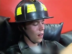 Gay Gear Fetish Fireman Rescue