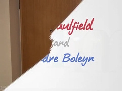 Andre Boleyn And Pip Caulfield - Issue 60 - Scene Two Mp4