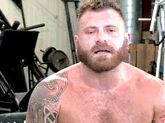 Riley Is Pretty magnificent says Monster ebony manstick Jay Landford