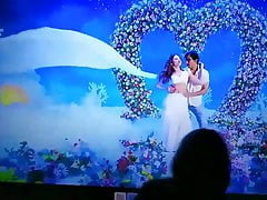 Tamannah Bhatia cumtribute