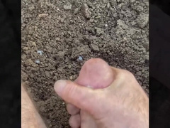 Root Chakra Grounding - Tantric Earthing Phat 9” Spear & has Numerous Ejaculations