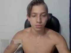 straight teen boxer leaked jerkoff video