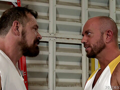 Daddy, cub, thick cock