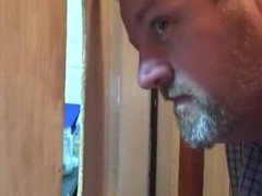 Amateur Gaymale Suck off