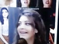 Kajal agarwal cum tribute