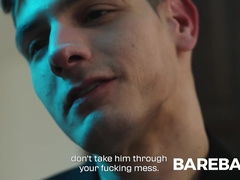 Twink Milo Miles Used As A Sex Toy By A Horny Ufc Fighter