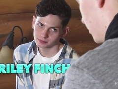 Caleb Gray And Taylor Coleman And Riley Finch