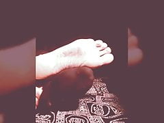 Cute feet