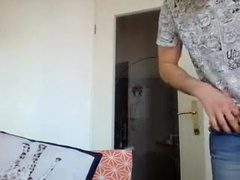 Str8 French Boy Show Me Dat Hot Ass On Cam!