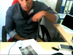 SBORRATA IN UFFICIO