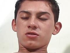 This young Latino really knows how to put on a good show