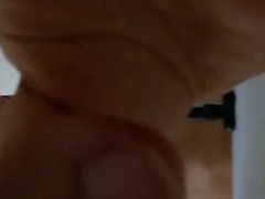 Inserting and Sucking Three Plugs with No Lube