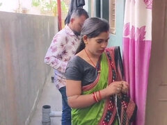 Leie, Grosse titten, Blasen, Braunhaarige, Indisch, Milf