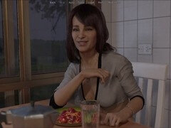 3d, 素人, アスtoマウス, デカ尻, 茶髪の, ゲーム, 赤毛