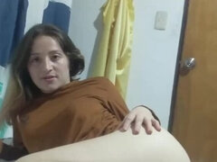 18 ans, Blonde, Mignonne, Hd, Lait, Orgasme, Pov, Soeurs