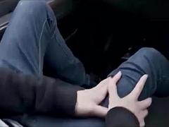 アナル, ぽっちゃり, 黒人, フェラチオ, 中出し, グループ, 手コキする, オッパイの