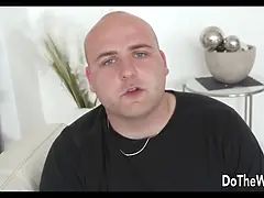 Beautiful Cuckolding Wife Francys Belle Is Thirsty for Cum