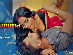 Superb Indian MILF crazy porn video