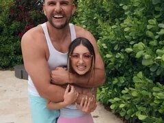 美女, デカチン, デカパイ, 茶髪の, Hd, ポルノスター