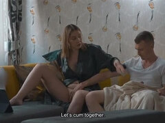 Grosser arsch, Grosse titten, Hardcore, Wichsen, Milf, Mutti, Stiefmutter, Taboo