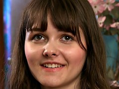 Enthousiasteling, Harig, Tiener