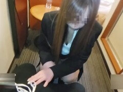 Frigging hot Asian girls in an uncensored faphouse