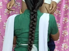 フェラチオ, カップル, カワイイ, 自家製, インド人, 女子高生, 生徒, 締まりの良い