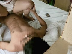 Ravaging while playing toy games in Thailand