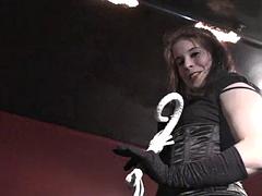 Bondage discipline sadomasochisme, Gebondenheid, Dominante vrouw, Hardcore, Latex