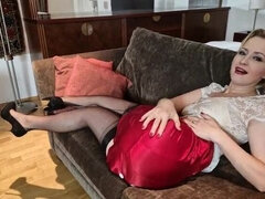 Amateur, Consolador, Hd, Madres para coger, Pezones, Nylon, Coño, Satén