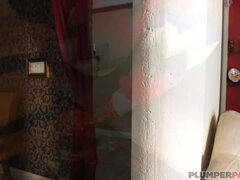 Grosser arsch, Grosse titten, Spermaladung, Schwanz, Schwarz, Fett, Hd, Milf